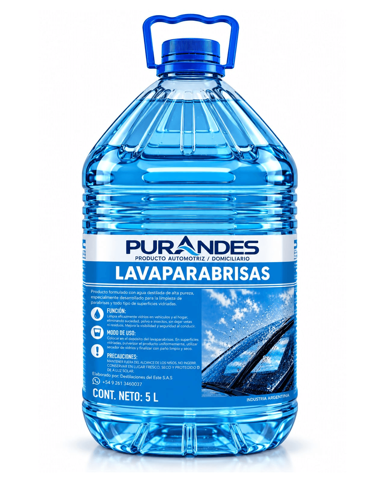 Lavaparabrisas